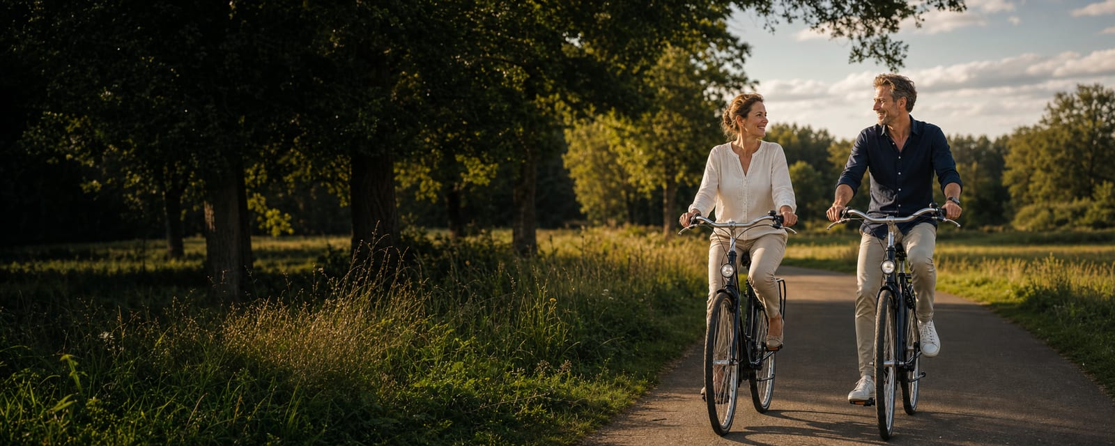 Fietsen van Fiets Verhuur Weert